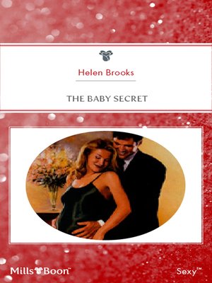 cover image of The Baby Secret